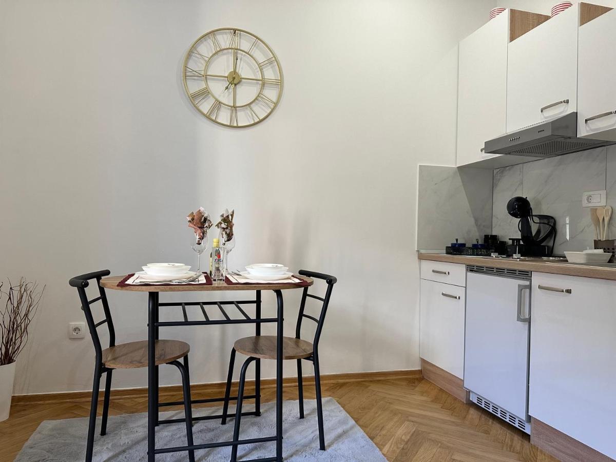 Studio Apartment Fiorello I Rijeka Exterior photo