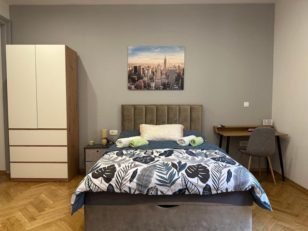Studio Apartment Fiorello I Rijeka Exterior photo